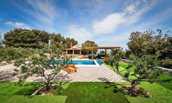 Donji Humac Casa | Villa SILENTE