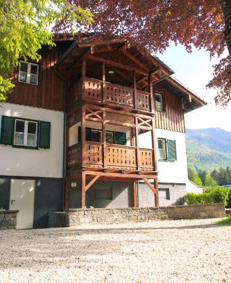 Ebensee Apartamento | Villa Silvanus