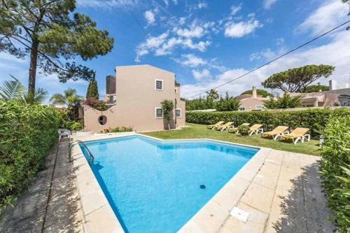 Vilamoura Villa | Villa Silveira II