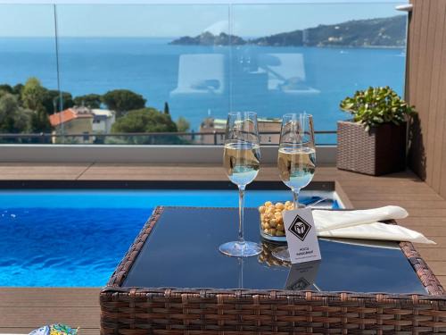 Zoagli Casa | Villa Silvia Apartment - Private Pool
