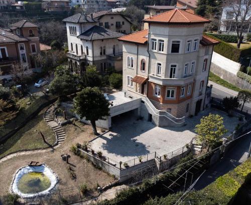 Como Apartamento | VILLA SILVIA-by Home Sitter Como