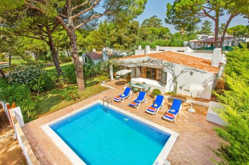 Branqueira Villa | Villa Simão in Quinta da Balaia