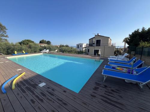 Torre Colonna-sperone Apartamento | Villa Simo
