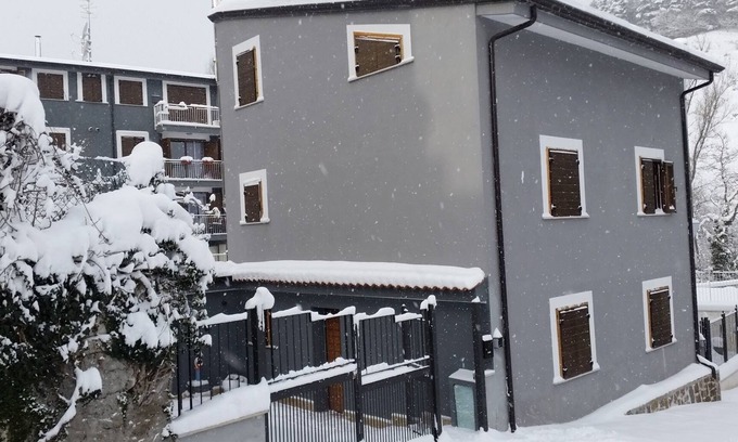 Alfedena Villa | "Villa SimPatia" en Alfedena pocos km Roccaraso