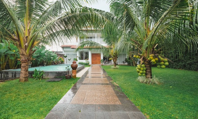 Prambanan Villa | Villa Prambanan Jogja with Private Swimming Pool by Simply Homy