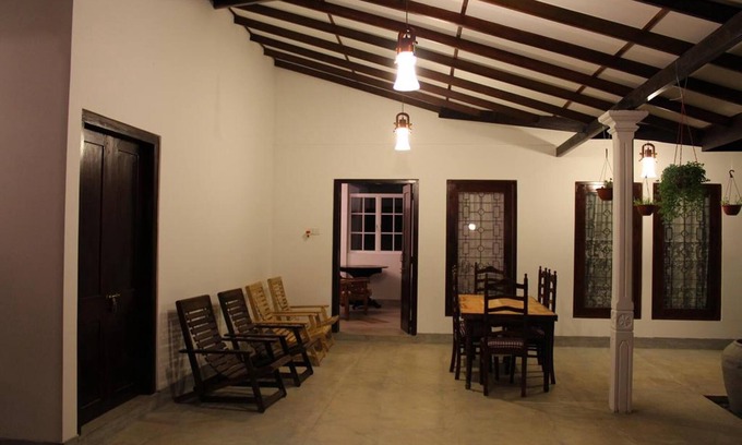 Thalaramba Villa | Villa Singha Holidays en Mirissa