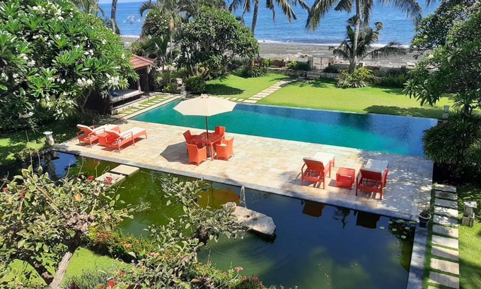 Kubutambahan Villa | Villa Singkenken