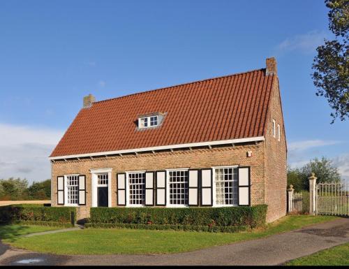 Sint Anna ter Muiden Casa | Villa Sint Anna