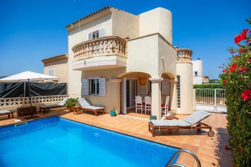Cala Mandia Casa | Villa Sion
