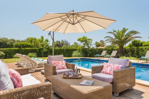 Cap d'en Font Villa | Villa Sirena - Cap den Font