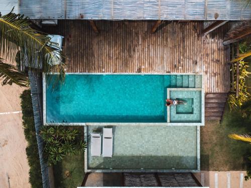 Icarai de Amontada Casa | Villa Siriguela