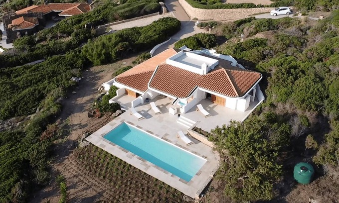 Portobello di Gallura Casa | Villa Sissy Lux - Independent Villa