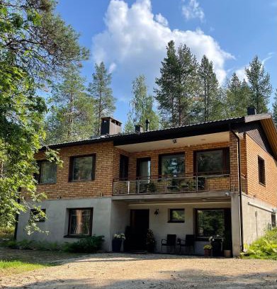 Inari Villa | Villa Siula, Ivalo