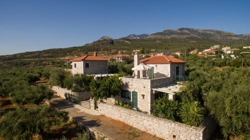 Riglia Apartamento | villa skafidakia B