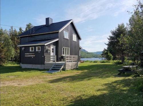 Porsanger Casa | Villa Skoganvarre