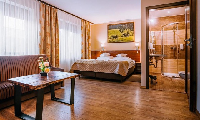 Augustow Cama Y Desayuno | Villa Skomanda