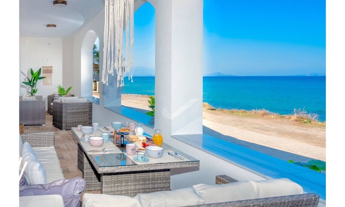 Skaleta Villa | Villa Sky Crete, Rethymnon, Greece