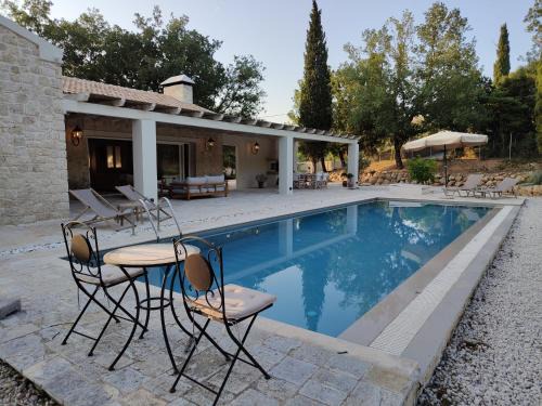 Corfu Villa | Villa Skyfall