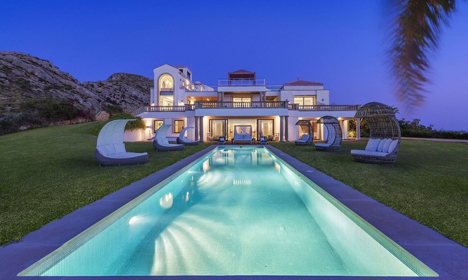 Cielo de Bonaire Villa | Villa Skywalk - Bon Aire