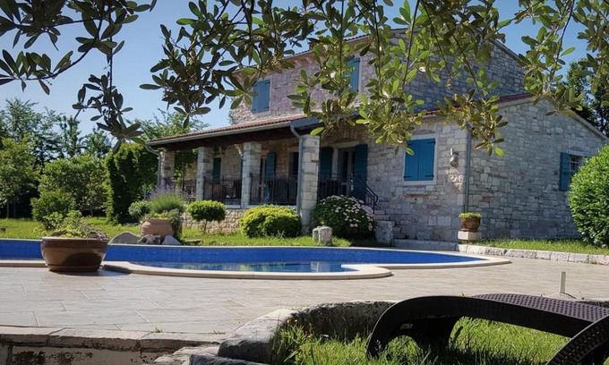 Zminj Villa | Villa Slivari