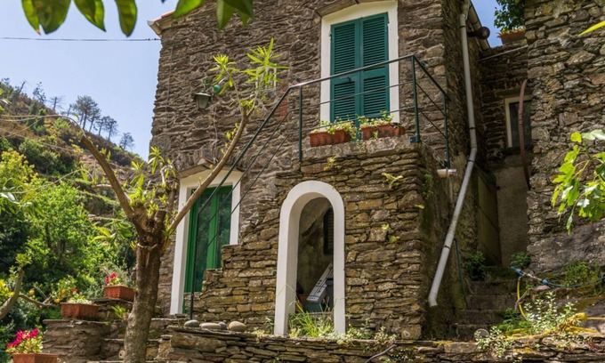 Masero Casa | Villa Smith, the beauty and tradition of Vernazza