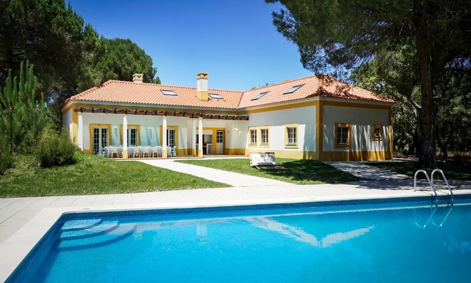 Santa Maria do Castelo Casa | Villa Sobreiro