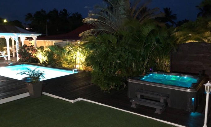 Saint-Francois Casa | VILLA SoFi Guadeloupe Saint-François
