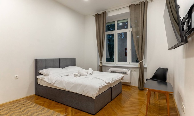 Ljubljana City Centre Villa | Villa Sofia