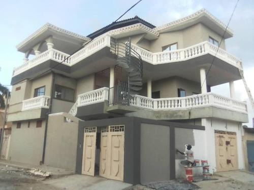 Tchaourou Apartamento | Villa Sohoueto
