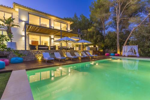 Crestatx Villa | Villa Sol 1