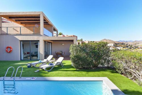 Salobre Villa | Villa Sol 13 by VillaGranCanaria