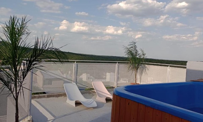 Río Ceballos Casa | Villa sol