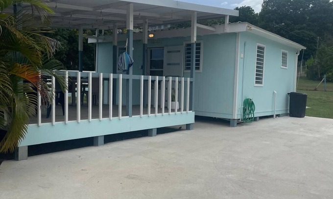 Llanos Costa Casa | Villa Sol - Cabo Rojo - Perfect tiny house with WIFI