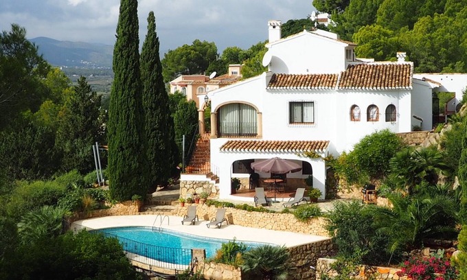 Montgo de Toscamar Villa | Situado en un bello entorno con maravillosas vistas, capacidad para 5 personas