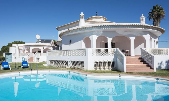 Vale Navio Villa | Villa Solar das Palmeiras