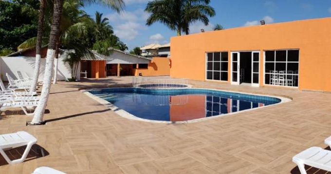 Ogiva Hotel | Villa Solarium Pousada