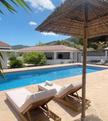 Pinos de Alhaurín Cama Y Desayuno | Villa Soleá