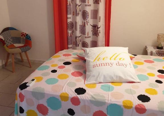 Baillif Apartamento | Villa Soleil DZ