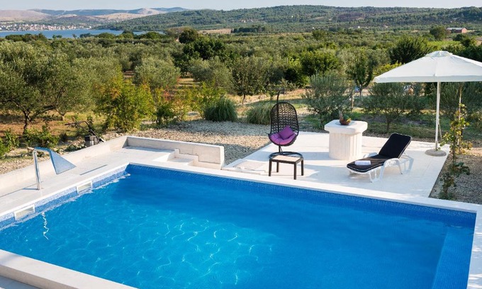 Sibenik Villa | Villa Solitude