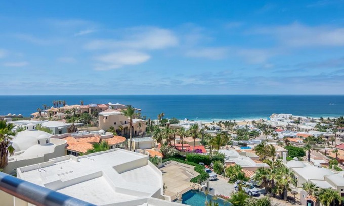 Pedregal Villa | Villa Solnordal with Panoramic Pacific View