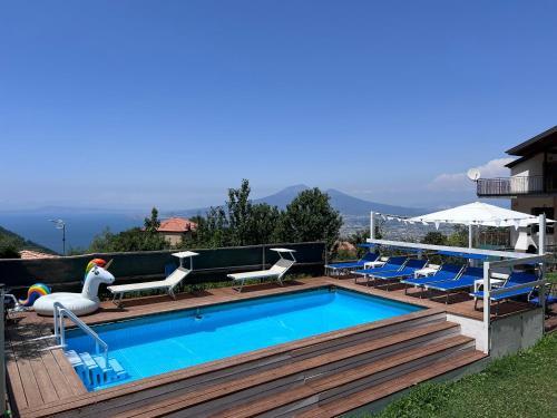 Piazza-Tralia-Pendolo Apartamento | Villa Somma Apartments