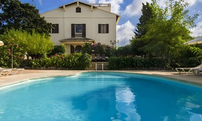 Son Antem Apartamento | Villa 'Son Granada' con vistas al mar, piscina privada y Wi-Fi