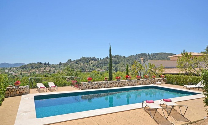 Selva Casa | Villa Son Maguet