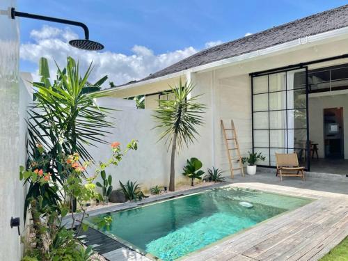 Babakan Villa | Villa Sonder 2, Cozy 1 BR loft with private pool