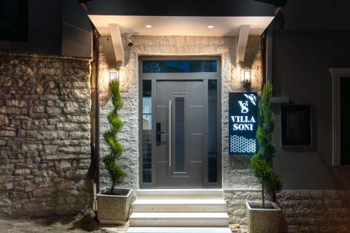 Berat Hotel | Villa Soni