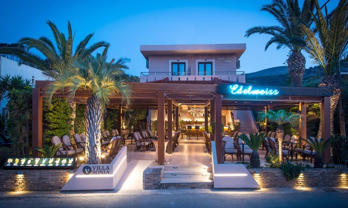 Malia Hotel | Villa Sonia by Estia Adults Only