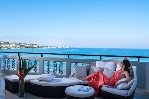 Limenas Chersonisou Apartamento | Villa Sonia