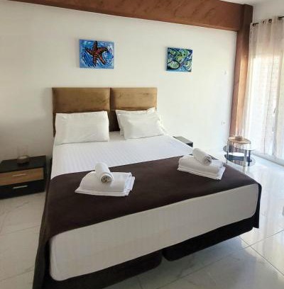 Neoi Epivates Apartamento | Villa Sonja Standard Apartment