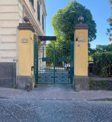San Giorgio a Cremano Apartamento | Villa Sorge Apartments