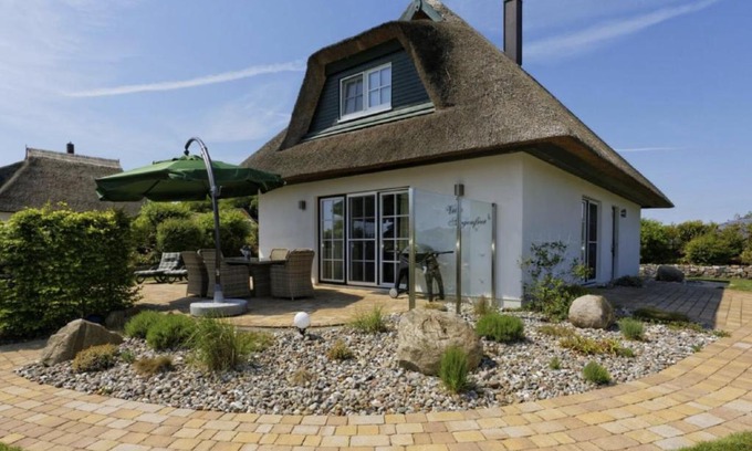 Zinnowitz Casa | Villa Sorgenfrei